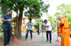 Shramadan 28th of the 40 Weeks� Swacchata Abhiyan by  RK Mission achieved